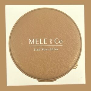 Mele and Co (Find Your Shine) Passage Travel Jewelry Case